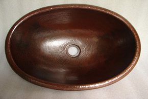 Copper Sinks